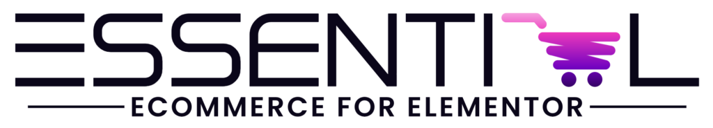 Essential E-Commerce for Elementor logo